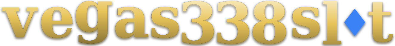 vegas338 slot logo